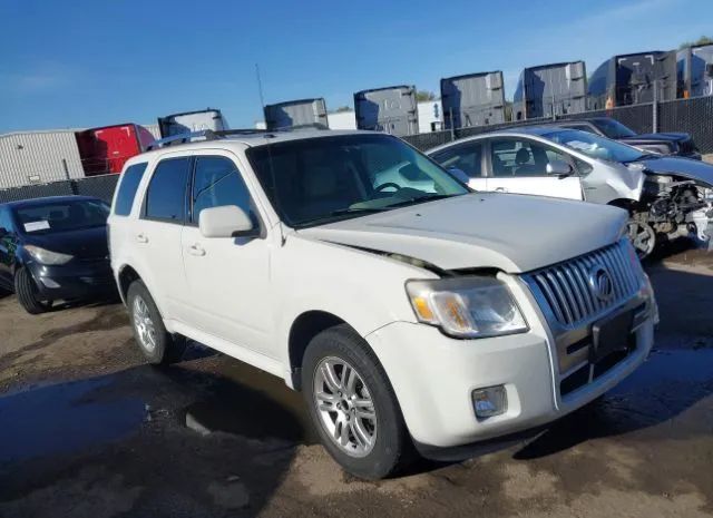 mercury mariner 2010 4m2cn8h76akj30203