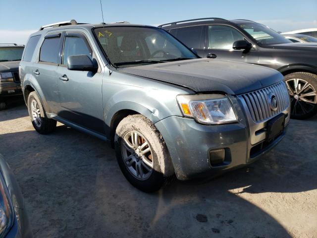 mercury mariner pr 2010 4m2cn8h77akj00269