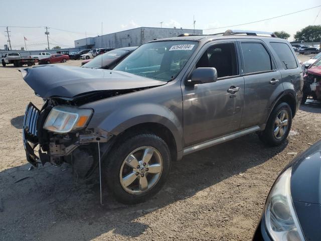 mercury mariner 2011 4m2cn8h77bkj05814