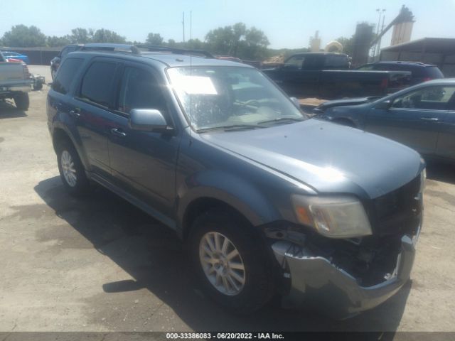 mercury mariner 2010 4m2cn8h78akj02242