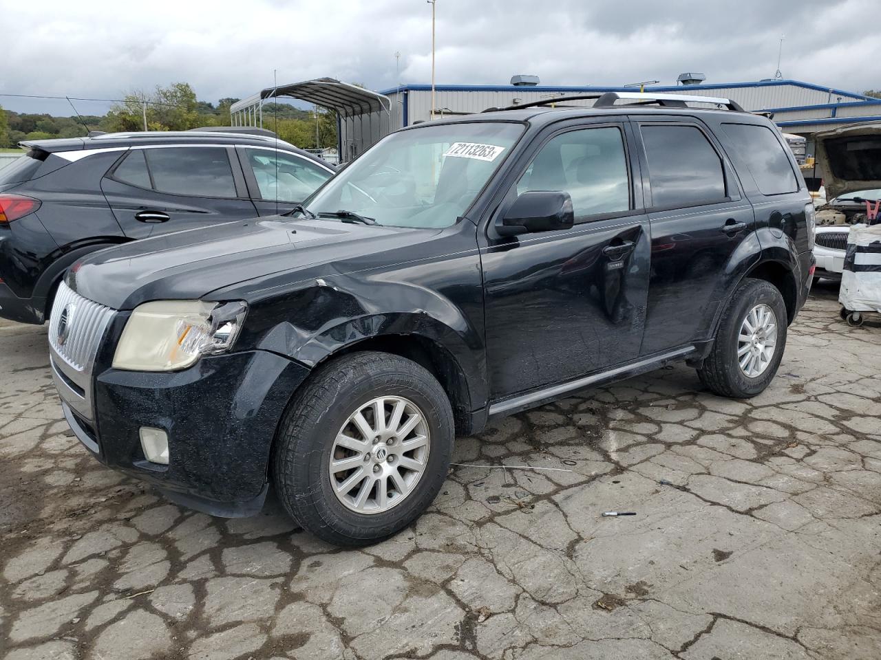 mercury mariner 2010 4m2cn8h78akj06923