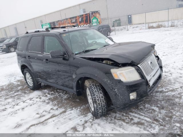 mercury mariner 2011 4m2cn8hg0bkj02169