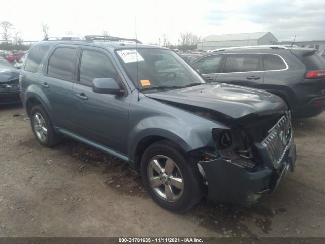 mercury mariner 2011 4m2cn8hg0bkj02172