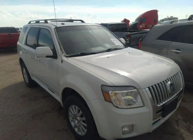 mercury mariner 2011 4m2cn8hg0bkj07324