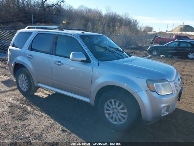 mercury mariner 2011 4m2cn8hg1bkj03069