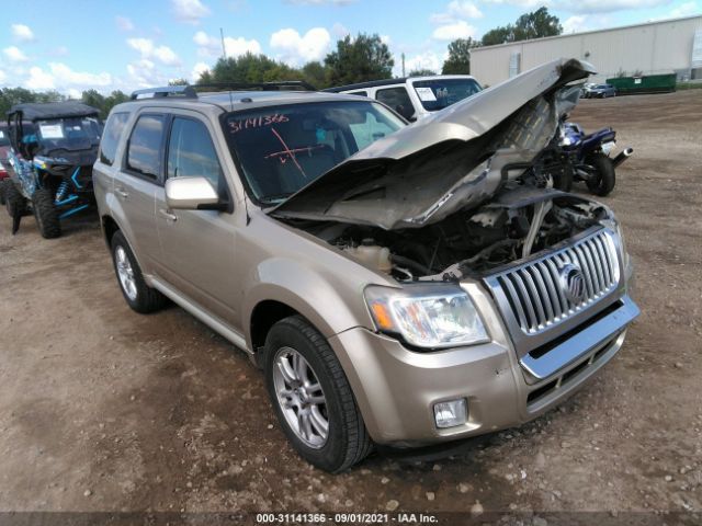 mercury mariner 2010 4m2cn8hg2akj19117