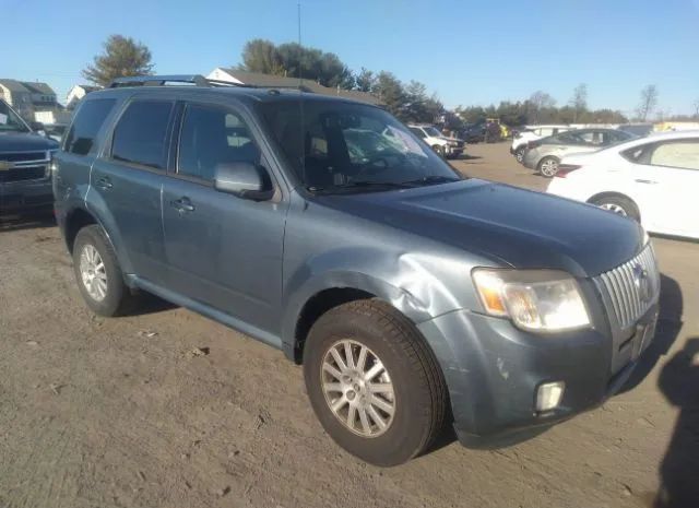 mercury mariner 2011 4m2cn8hg2bkj07437