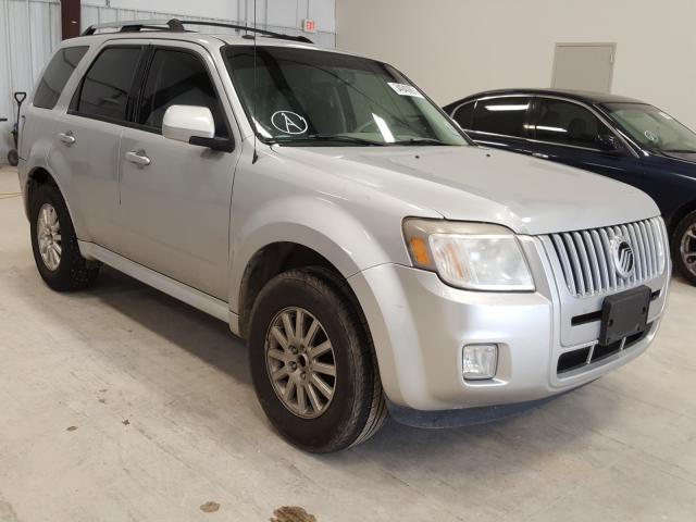 mercury mariner 2011 4m2cn8hg2bkj08362