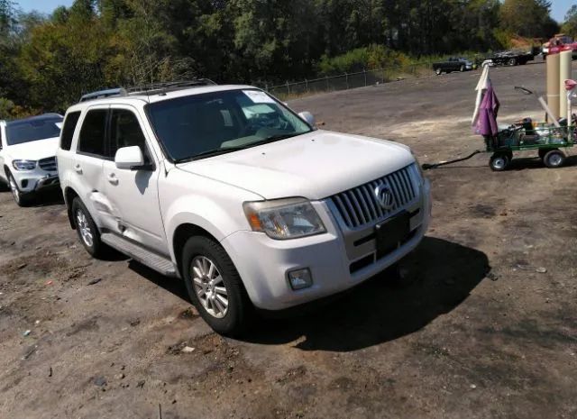 mercury mariner 2010 4m2cn8hg3akj02519