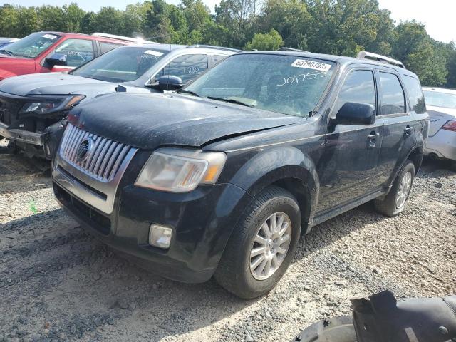 mercury mariner 2011 4m2cn8hg4bkj01753