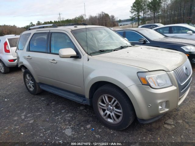 mercury mariner 2011 4m2cn8hg4bkj04071