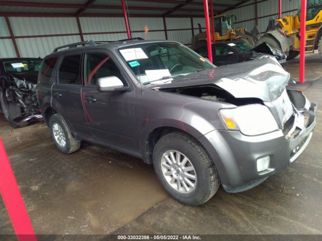 mercury mariner 2011 4m2cn8hg4bkj08489