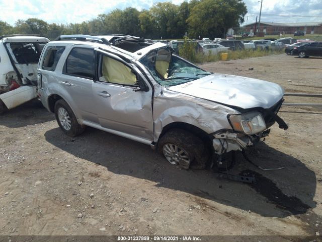 mercury mariner 2010 4m2cn8hg5akj12520