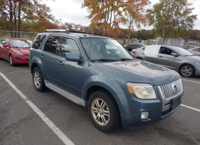 mercury mariner 2010 4m2cn8hg5akj16437