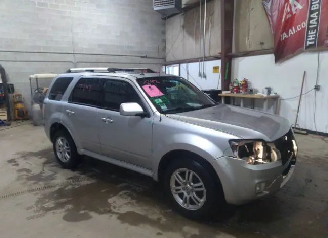 mercury mariner 2010 4m2cn8hg7akj27570