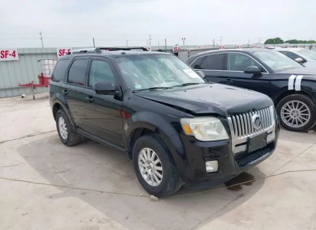 mercury mariner 2010 4m2cn8hgxakj28034