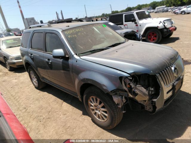 mercury mariner 2011 4m2cn8hgxbkj06438