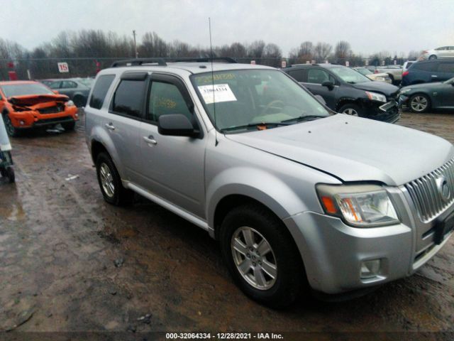 mercury mariner 2011 4m2cn9b71bkj03457