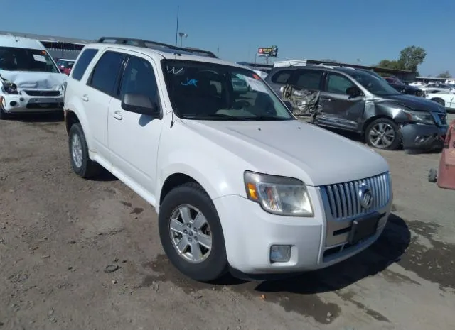 mercury mariner 2010 4m2cn9b72akj15065