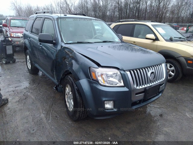 mercury mariner 2010 4m2cn9b78akj07715