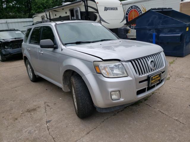 mercury mariner 2010 4m2cn9b79akj00045