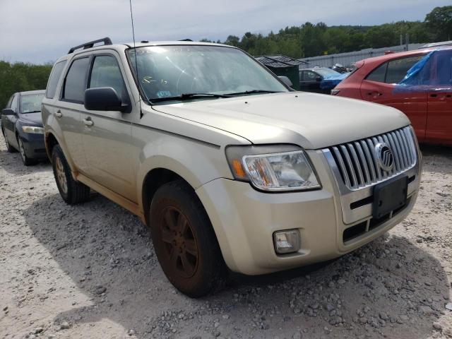 mercury mariner 2010 4m2cn9bg2akj02929