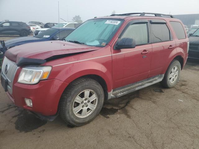 mercury mariner 2010 4m2cn9bg4akj13883