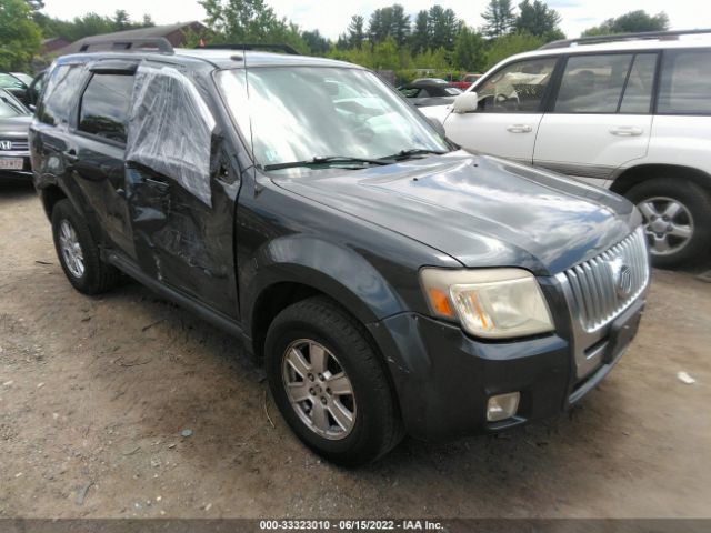 mercury mariner 2010 4m2cn9bg8akj11179