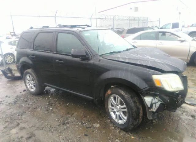 mercury mariner 2010 4m2cn9h71akj01309