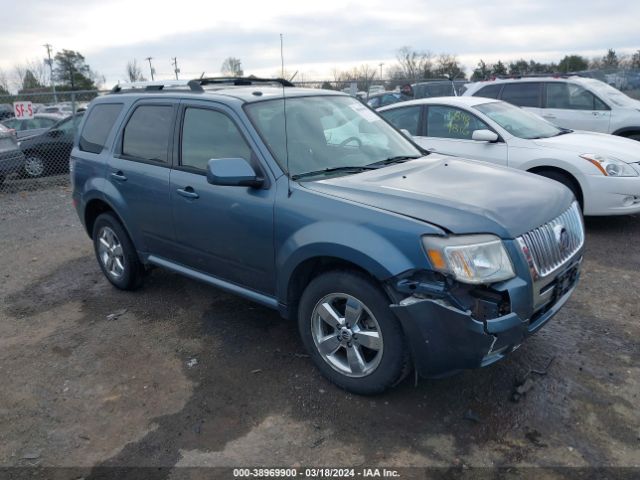 mercury mariner 2011 4m2cn9h72bkj01577