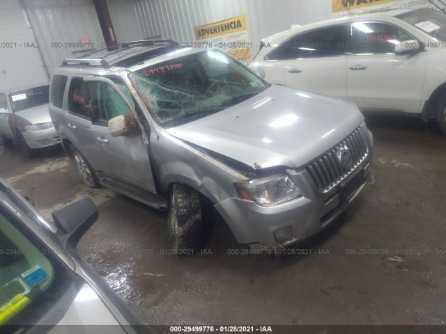 mercury mariner 2011 4m2cn9h72bkj01644