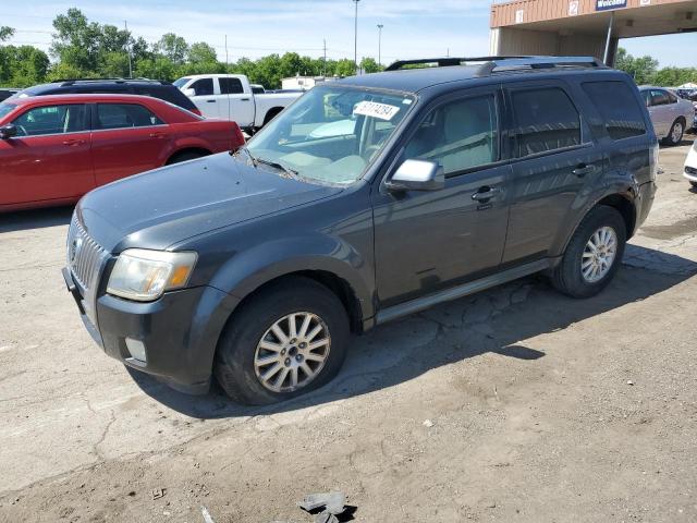 mercury mariner 2010 4m2cn9h76akj04139