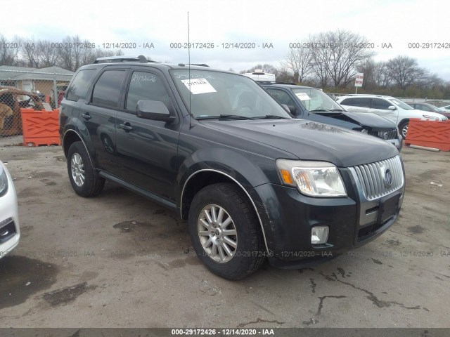 mercury mariner 2010 4m2cn9h79akj09965