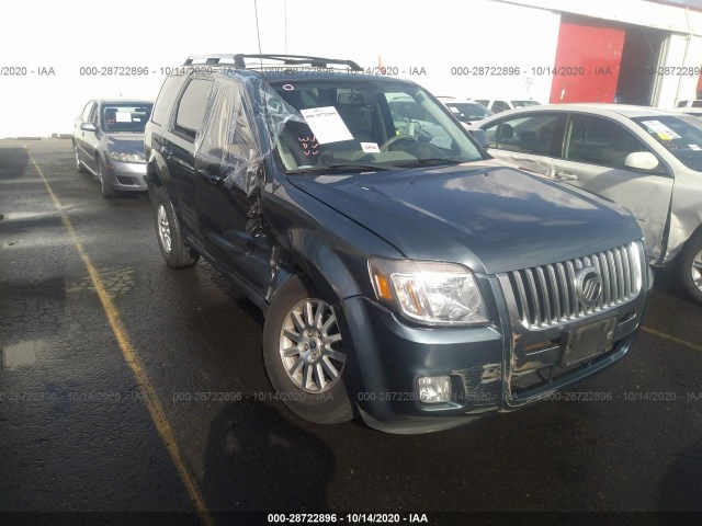 mercury mariner 2010 4m2cn9h79akj25437