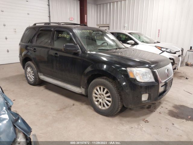 mercury mariner 2010 4m2cn9hg0akj14715