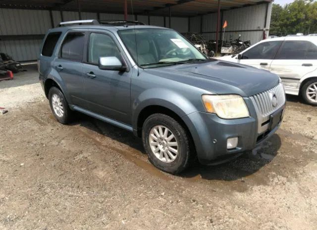 mercury mariner 2010 4m2cn9hg0akj25004