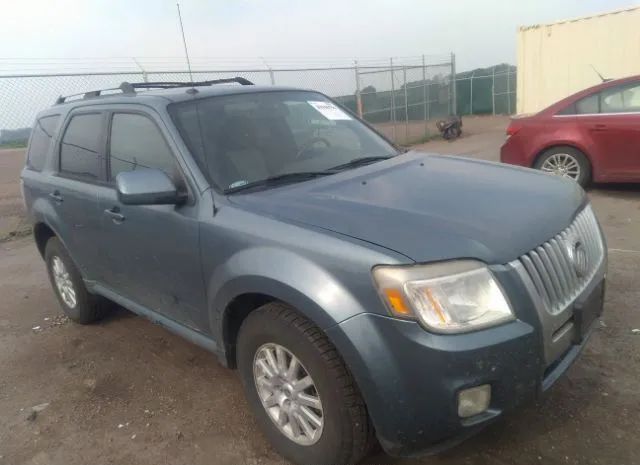 mercury mariner 2011 4m2cn9hg1bkj01134