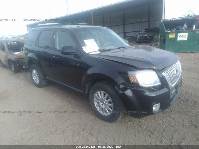 mercury mariner 2011 4m2cn9hg1bkj06771