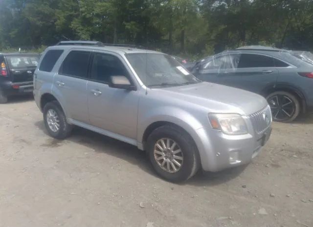 mercury mariner 2010 4m2cn9hg2akj13923