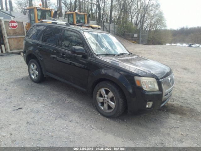 mercury mariner 2011 4m2cn9hg2bkj02275