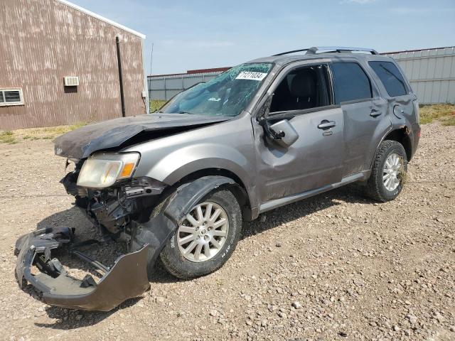 mercury mariner pr 2011 4m2cn9hg2bkj08237