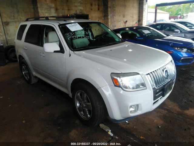 mercury mariner 2010 4m2cn9hg3akj22940