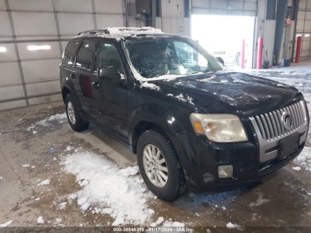 mercury mariner 2011 4m2cn9hg3bkj01958