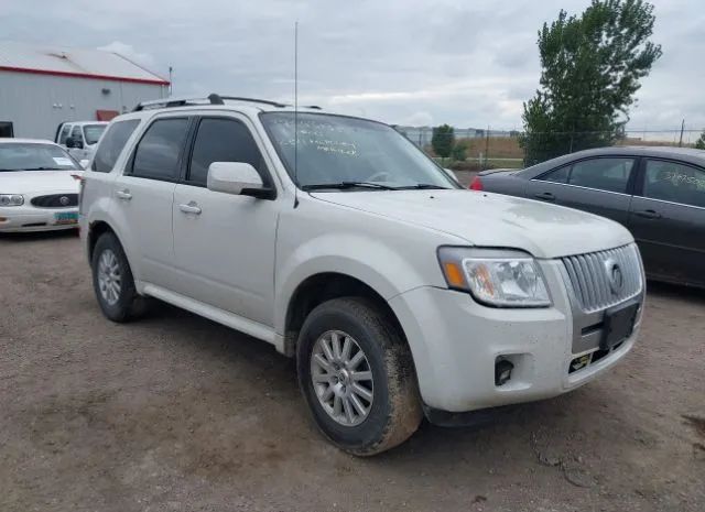 mercury mariner 2011 4m2cn9hg3bkj02933