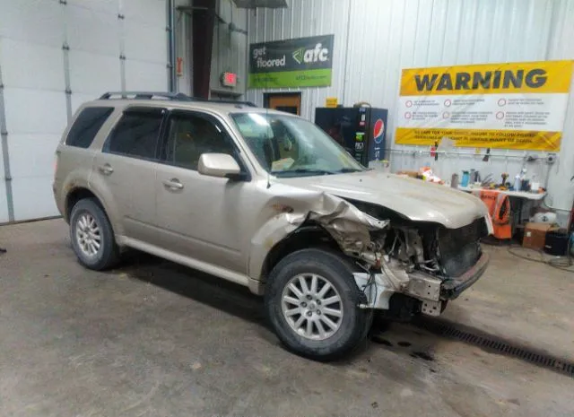 mercury mariner 2011 4m2cn9hg3bkj05928