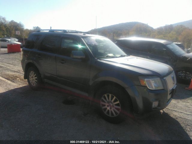 mercury mariner 2011 4m2cn9hg4bkj05288