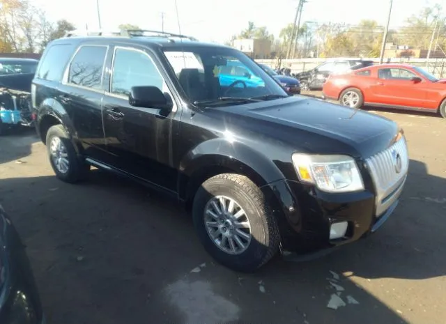 mercury mariner 2010 4m2cn9hg5akj05475