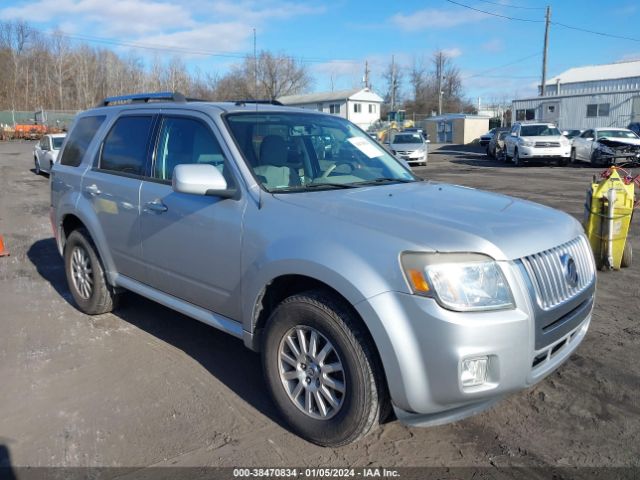 mercury mariner 2010 4m2cn9hg7akj03078