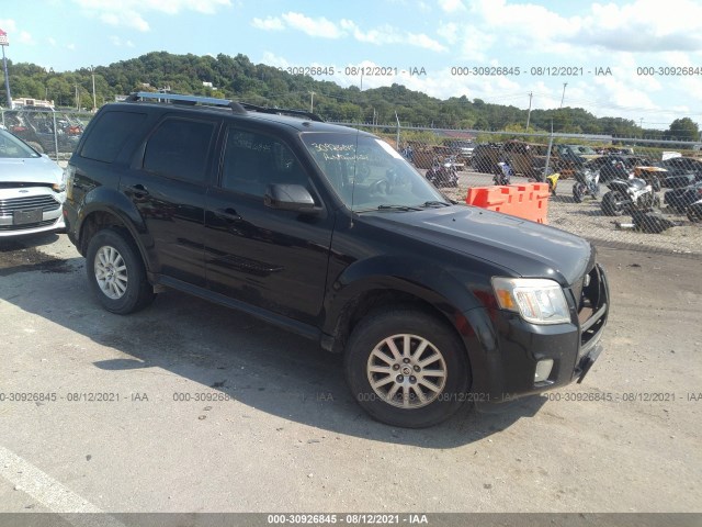 mercury mariner 2011 4m2cn9hg7bkj01381