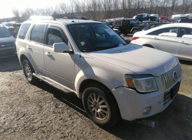 mercury mariner 2010 4m2cn9hg8akj22903